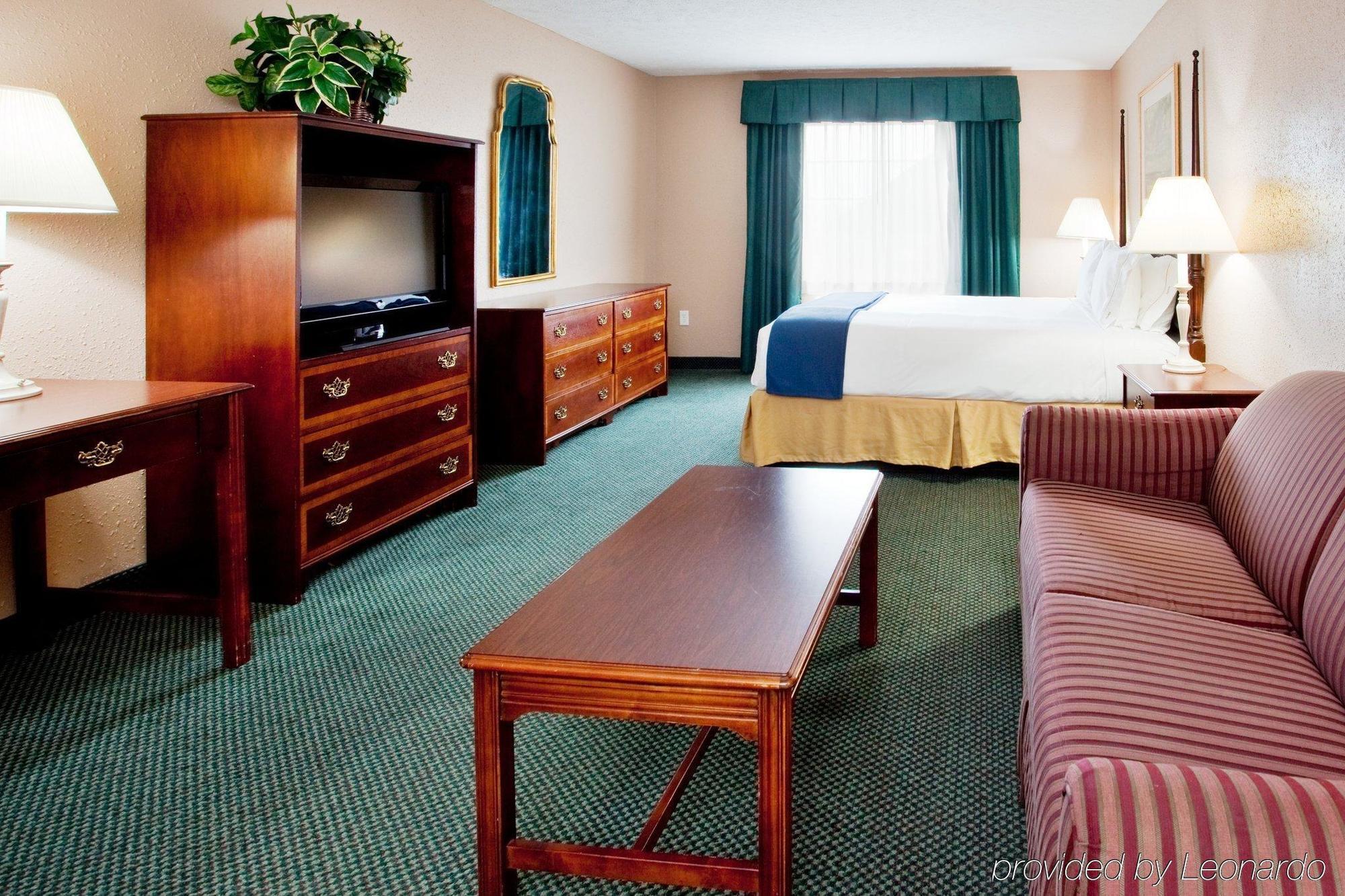 Holiday Inn Express Kilmarnock Cameră foto