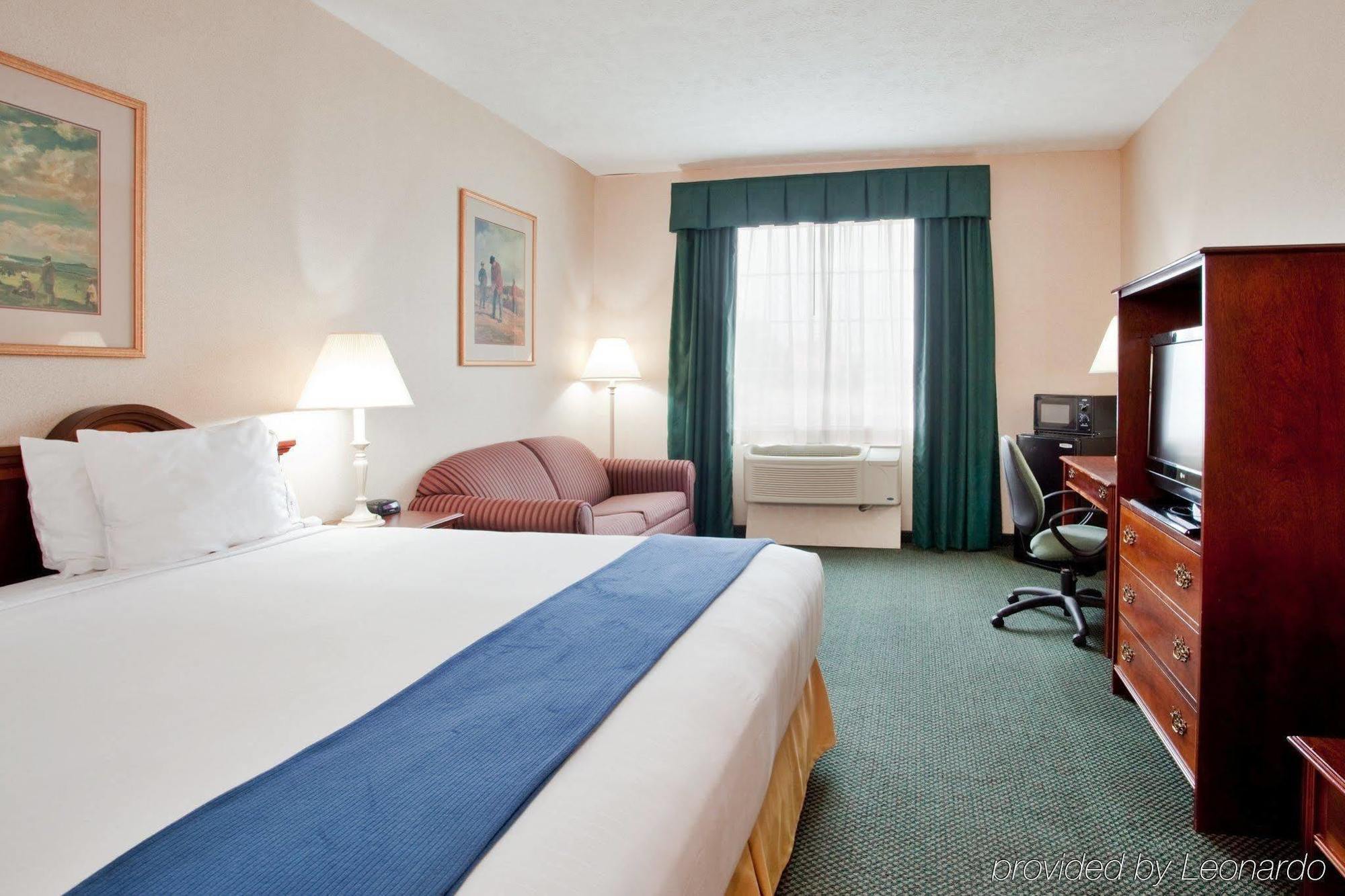 Holiday Inn Express Kilmarnock Cameră foto