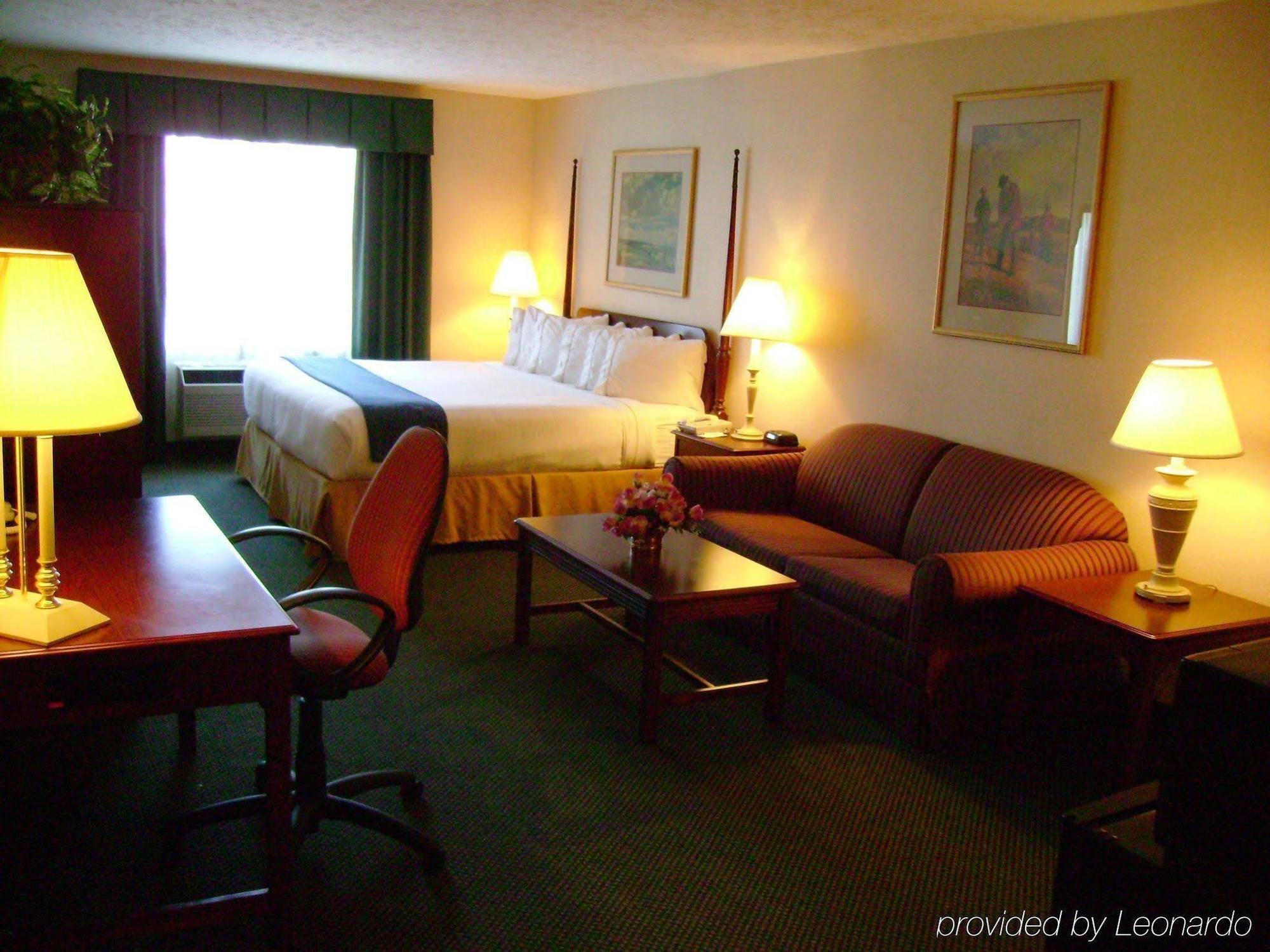 Holiday Inn Express Kilmarnock Cameră foto