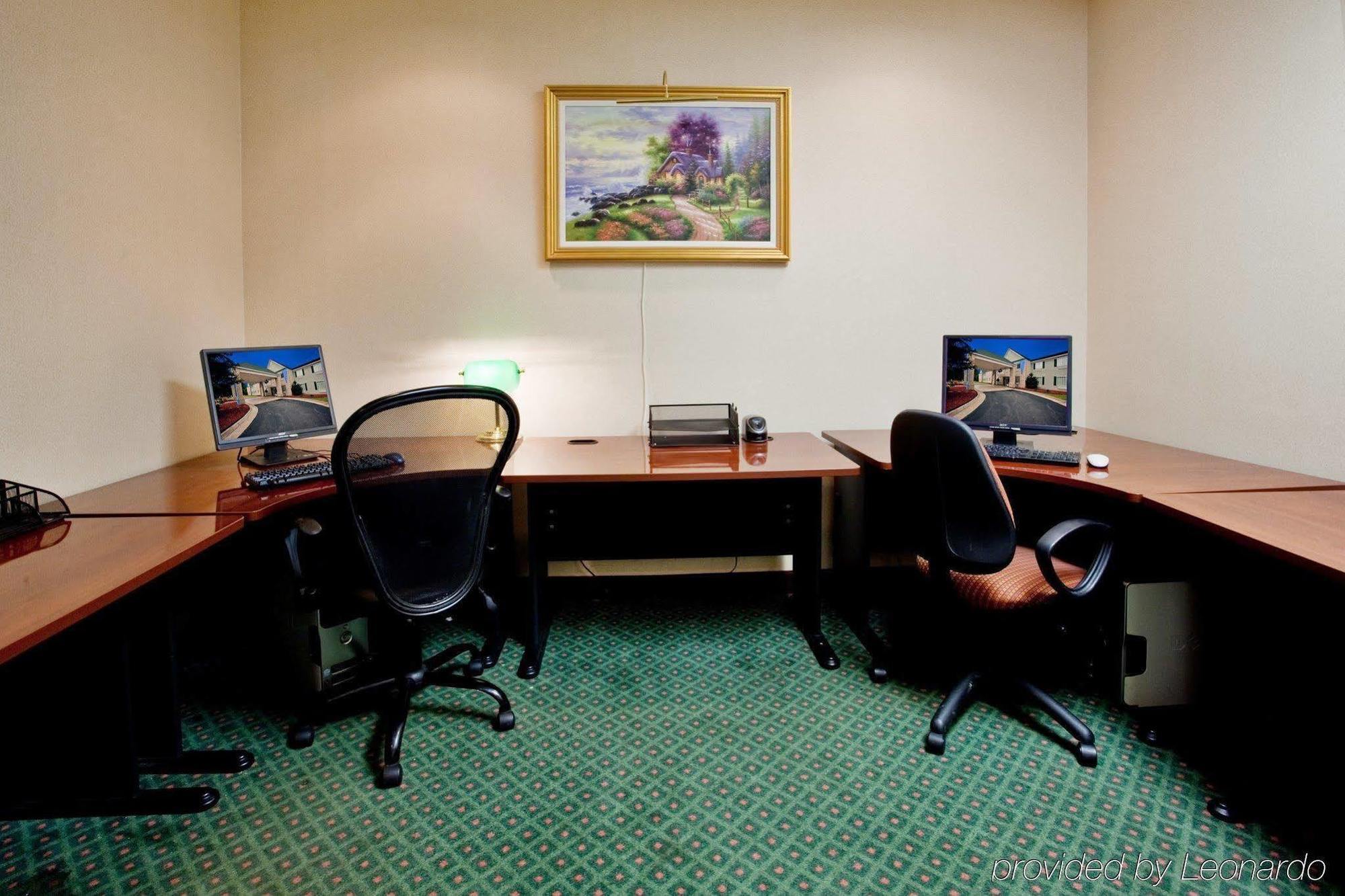 Holiday Inn Express Kilmarnock Facilități foto